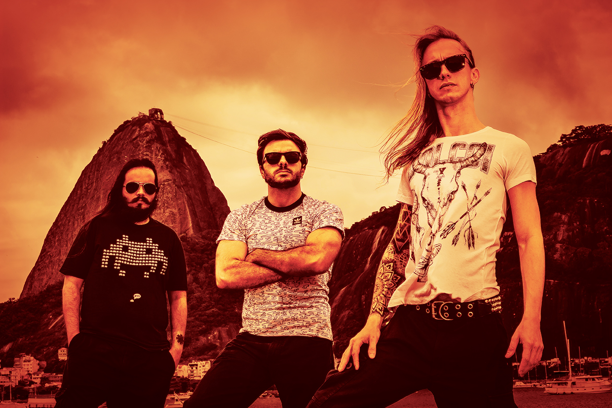 Massive Fire - Band Photo